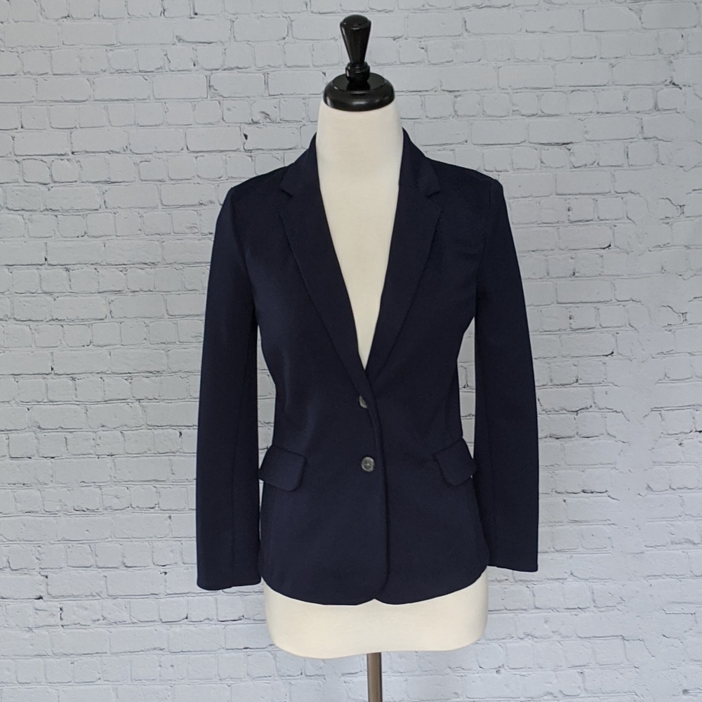 Old Navy Ponte Blazer